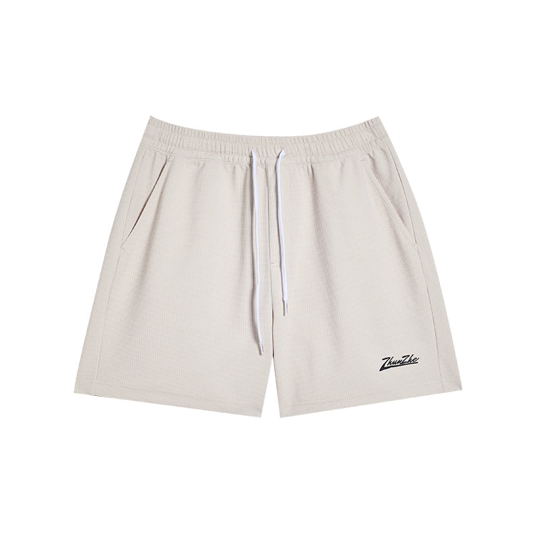 Rigorer Brandin Podziemski Same Style Shorts [Z124213522] Menswear Polyester Underwear Tropical